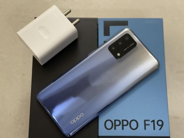 OPPO F19s